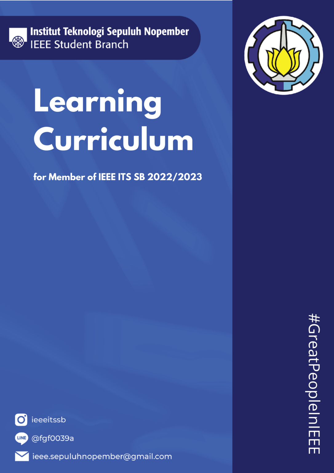 IEEE Learning Curriculum